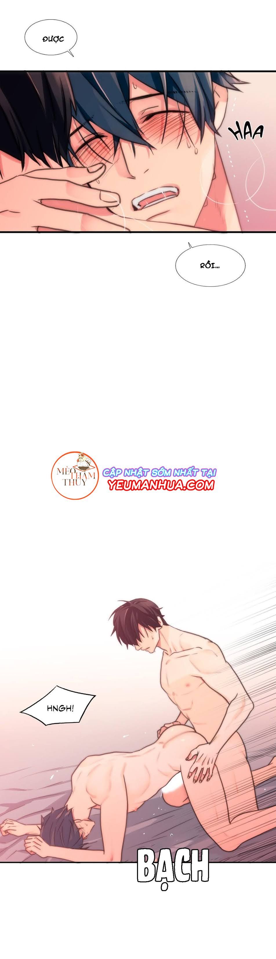 đọc truyện Đưa Đón Người Yêu Chương 30 ảnh 20 tại Thiên Thai Truyện