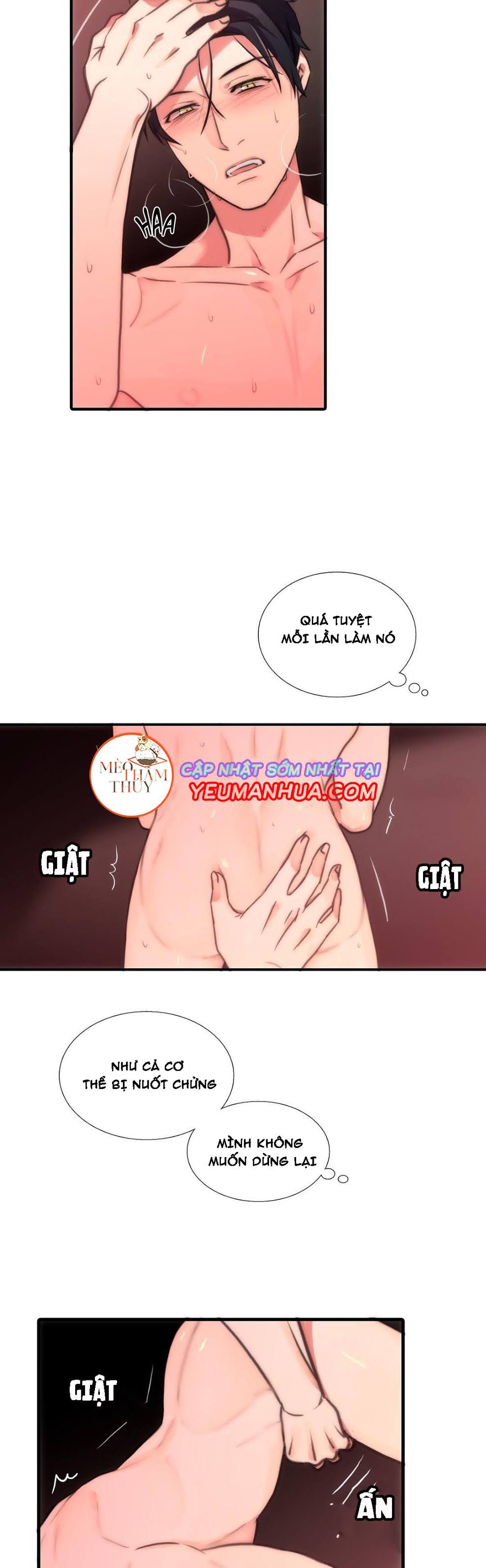 đọc truyện Đưa Đón Người Yêu Chương 30 ảnh 4 tại Thiên Thai Truyện