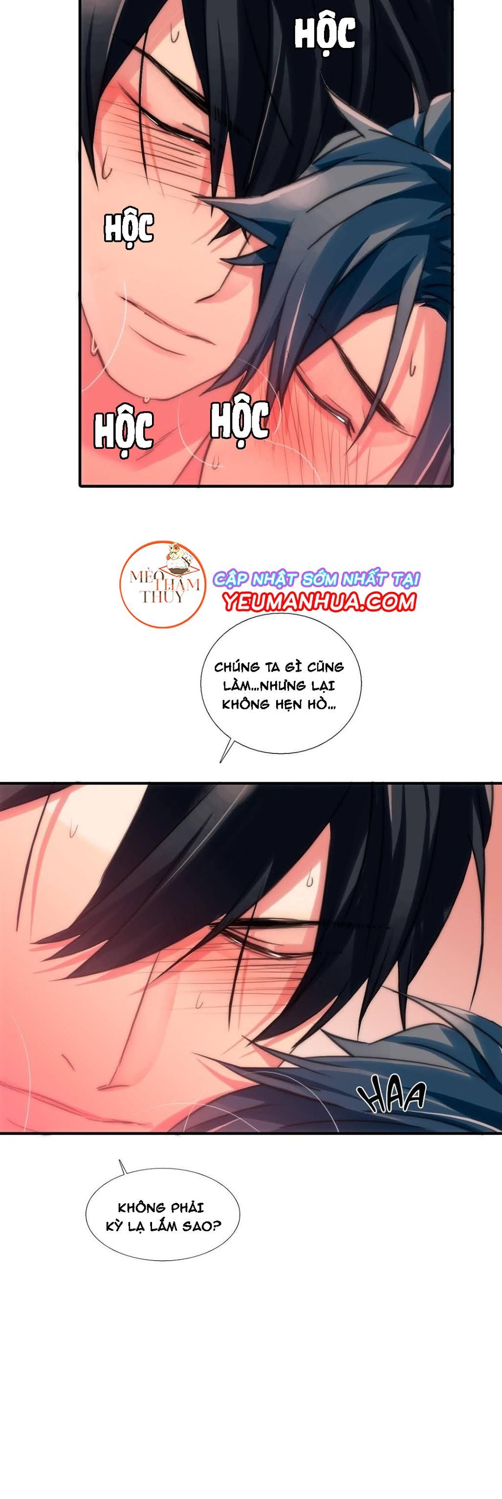 đọc truyện Đưa Đón Người Yêu Chương 30 ảnh 23 tại Thiên Thai Truyện