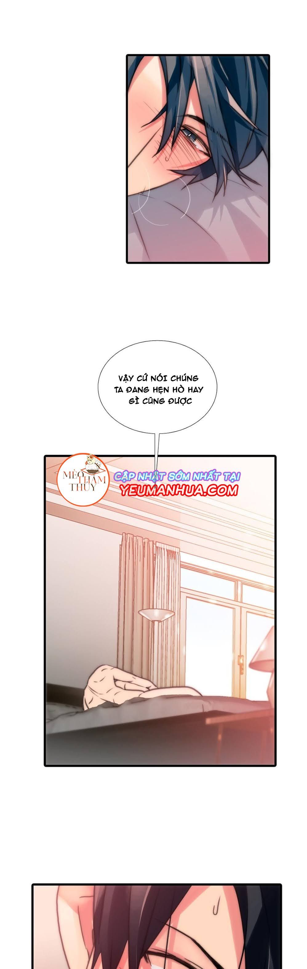 đọc truyện Đưa Đón Người Yêu Chương 30 ảnh 24 tại Thiên Thai Truyện