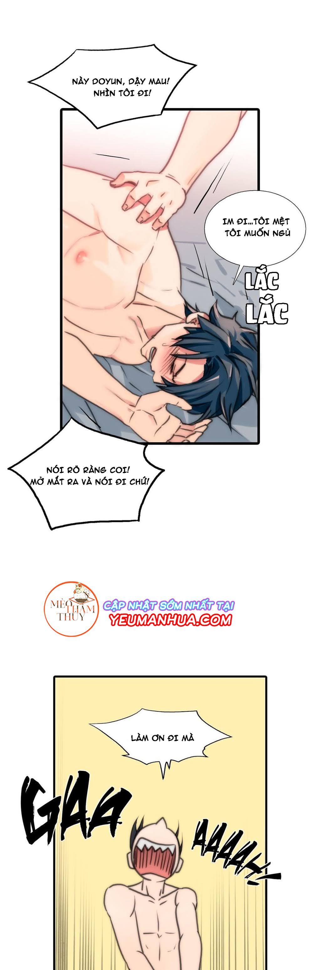 đọc truyện Đưa Đón Người Yêu Chương 30 ảnh 26 tại Thiên Thai Truyện