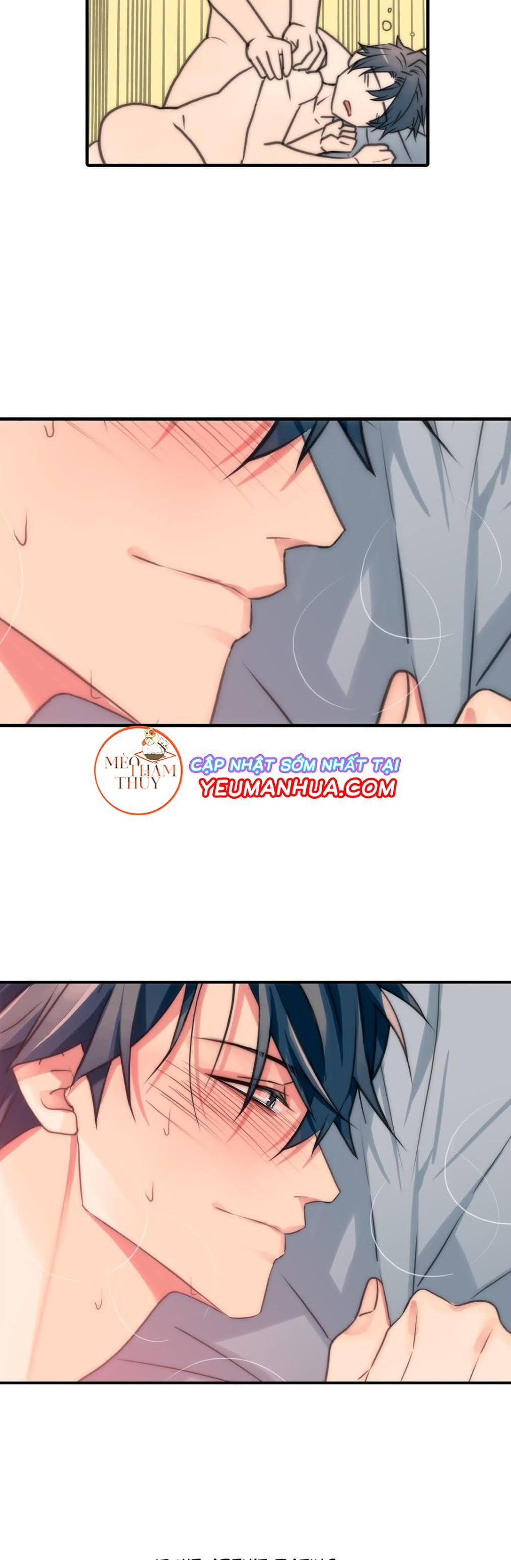 đọc truyện Đưa Đón Người Yêu Chương 30 ảnh 27 tại Thiên Thai Truyện