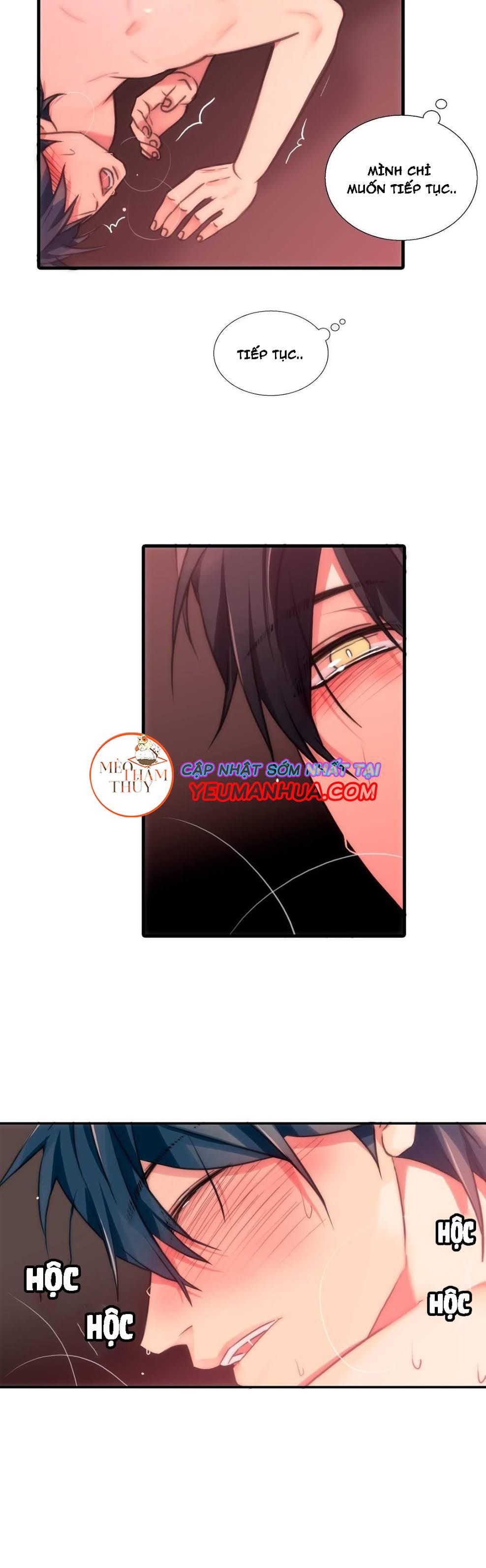 đọc truyện Đưa Đón Người Yêu Chương 30 ảnh 5 tại Thiên Thai Truyện