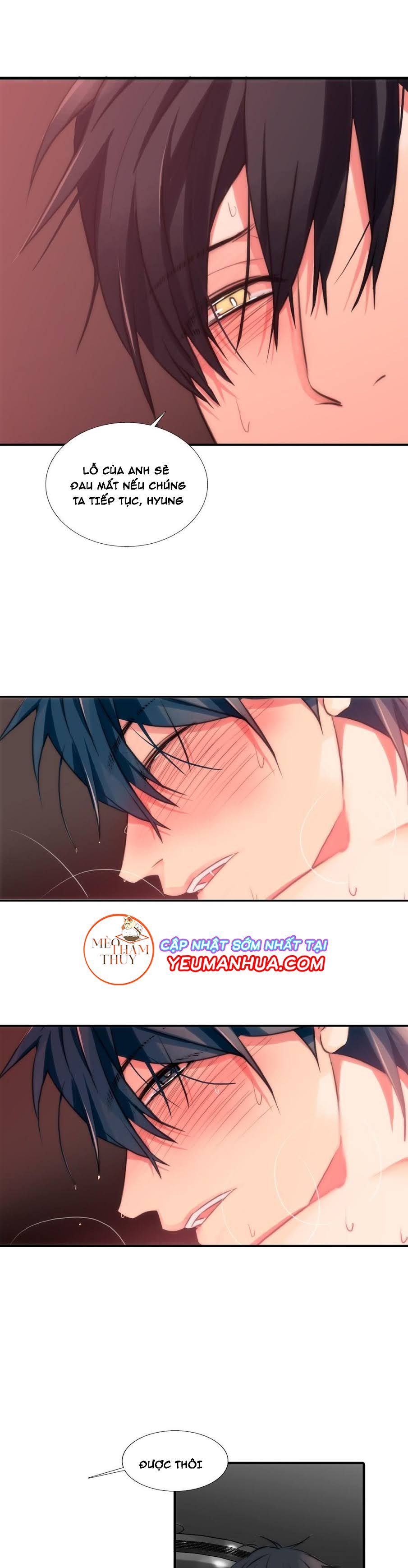 đọc truyện Đưa Đón Người Yêu Chương 30 ảnh 6 tại Thiên Thai Truyện