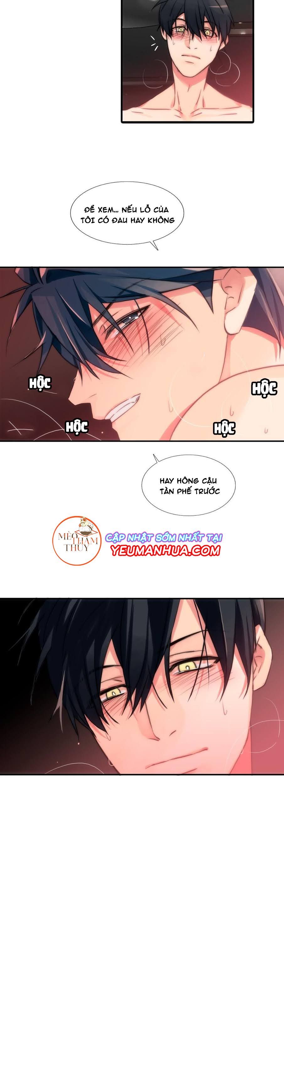 đọc truyện Đưa Đón Người Yêu Chương 30 ảnh 7 tại Thiên Thai Truyện