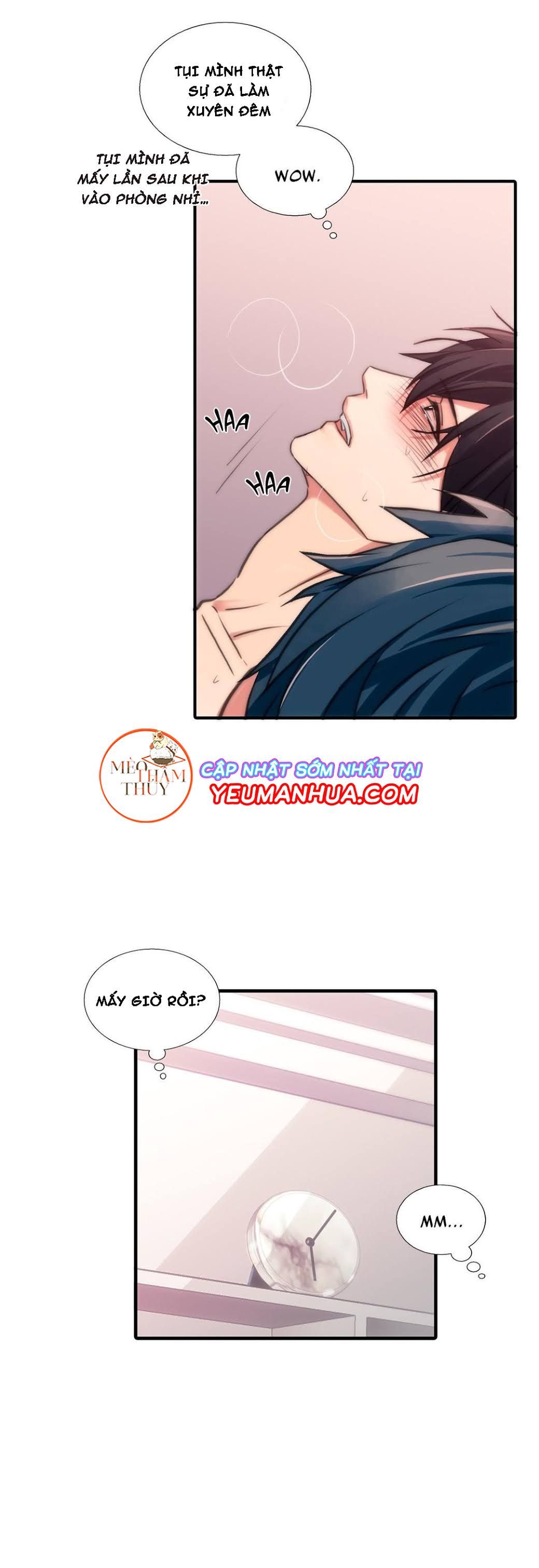 đọc truyện Đưa Đón Người Yêu Chương 30 ảnh 10 tại Thiên Thai Truyện