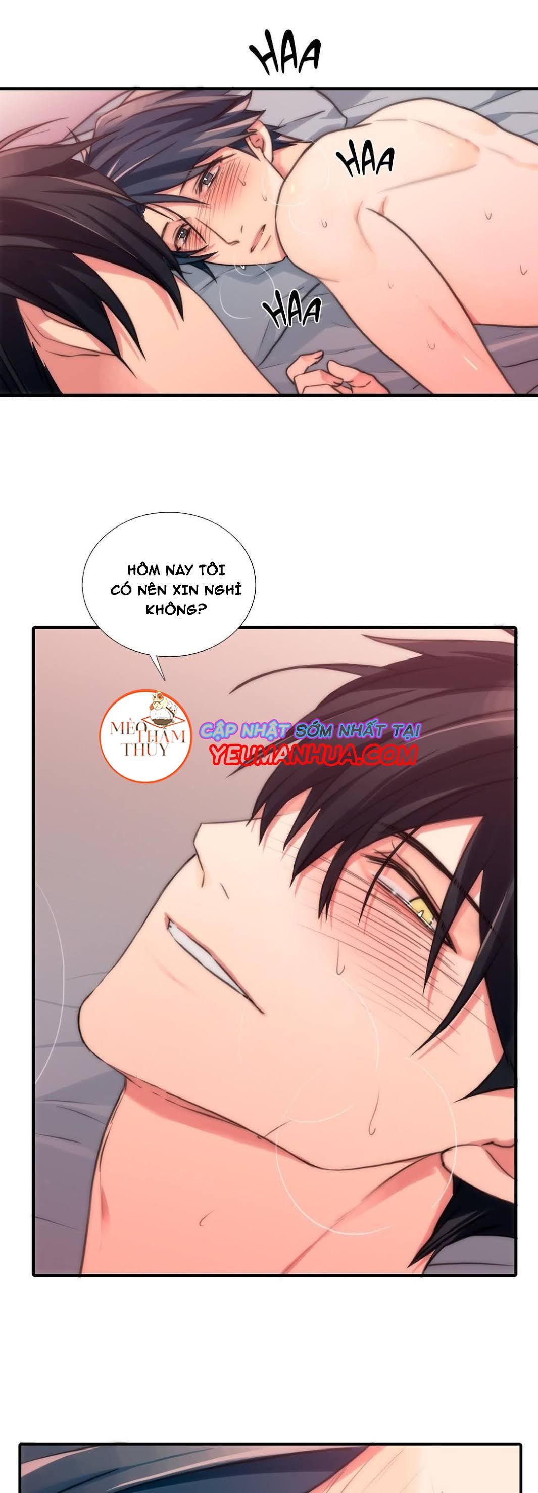 đọc truyện Đưa Đón Người Yêu Chương 30 ảnh 11 tại Thiên Thai Truyện