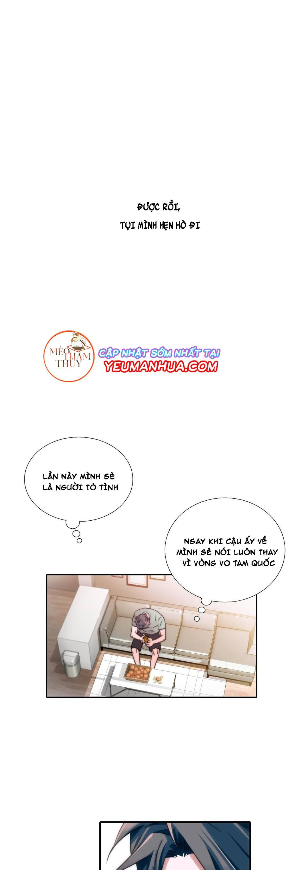 đọc truyện Đưa Đón Người Yêu Chương 31 ảnh 3 tại Thiên Thai Truyện