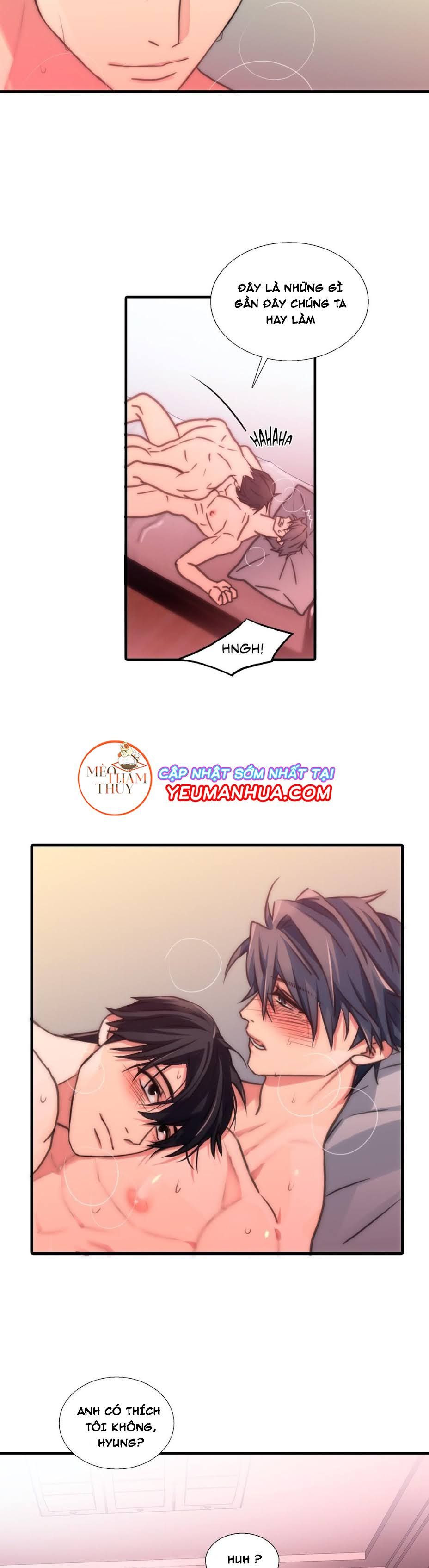 đọc truyện Đưa Đón Người Yêu Chương 31 ảnh 12 tại Thiên Thai Truyện