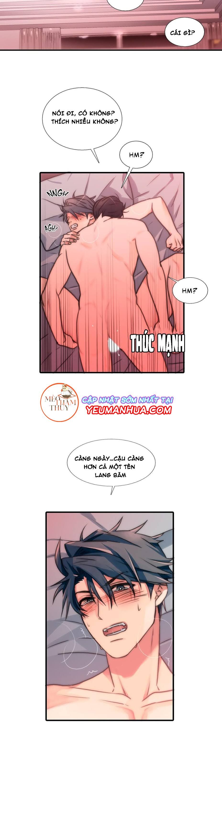 đọc truyện Đưa Đón Người Yêu Chương 31 ảnh 13 tại Thiên Thai Truyện