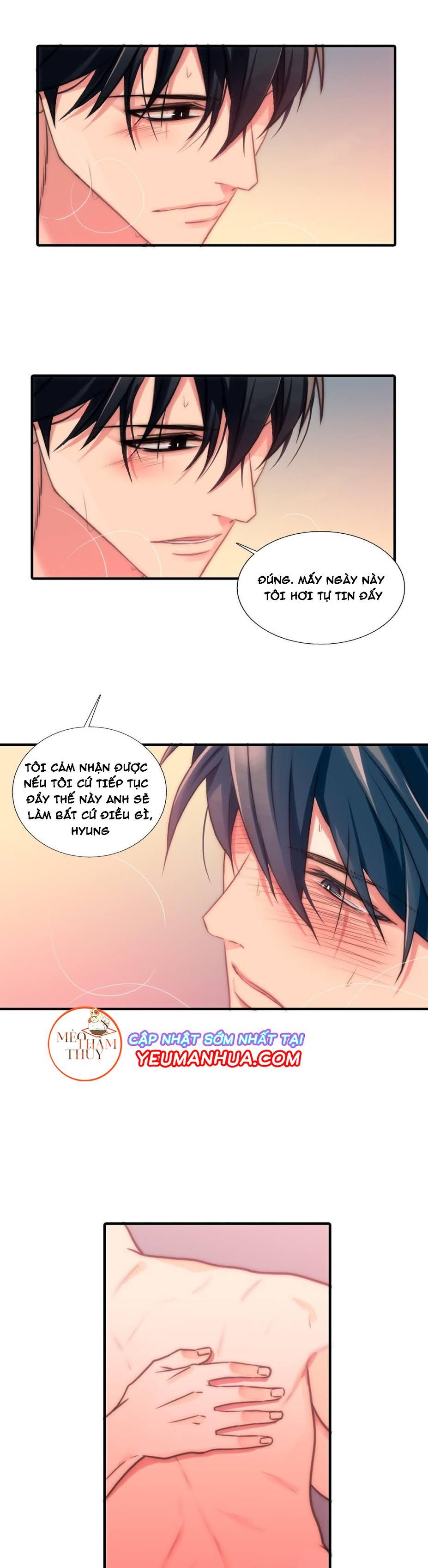 đọc truyện Đưa Đón Người Yêu Chương 31 ảnh 14 tại Thiên Thai Truyện