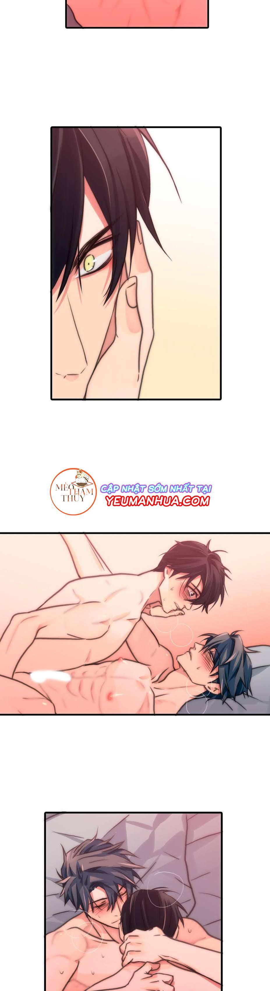 đọc truyện Đưa Đón Người Yêu Chương 31 ảnh 15 tại Thiên Thai Truyện