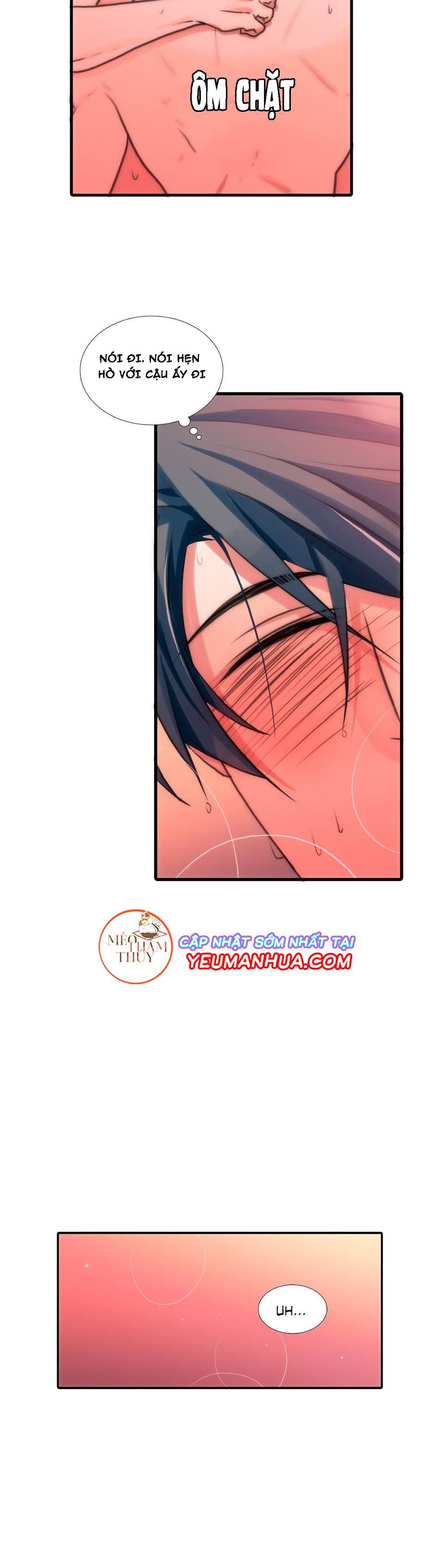 đọc truyện Đưa Đón Người Yêu Chương 31 ảnh 16 tại Thiên Thai Truyện