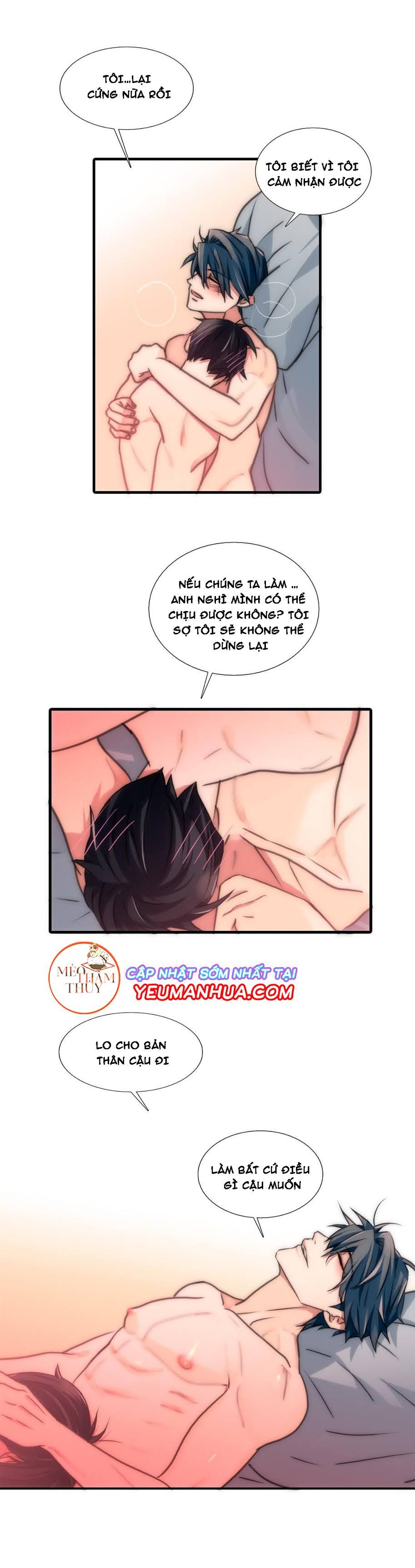 đọc truyện Đưa Đón Người Yêu Chương 31 ảnh 17 tại Thiên Thai Truyện