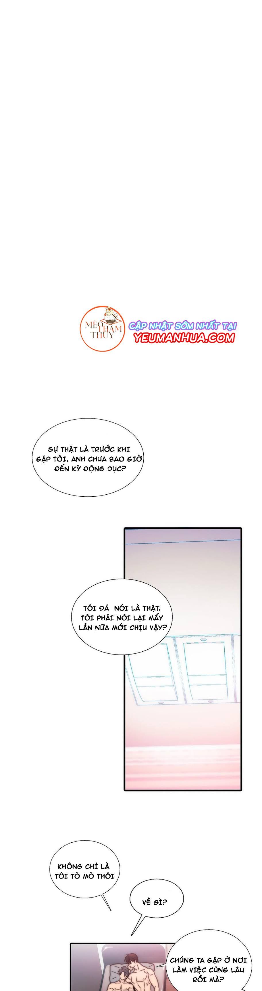 đọc truyện Đưa Đón Người Yêu Chương 31 ảnh 18 tại Thiên Thai Truyện