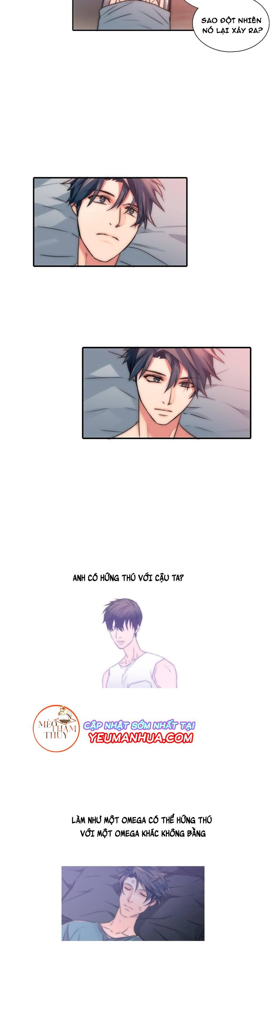 đọc truyện Đưa Đón Người Yêu Chương 31 ảnh 19 tại Thiên Thai Truyện