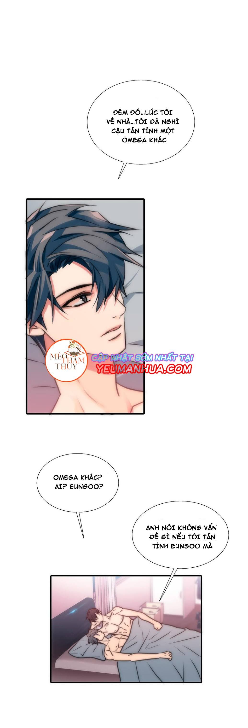 đọc truyện Đưa Đón Người Yêu Chương 31 ảnh 20 tại Thiên Thai Truyện