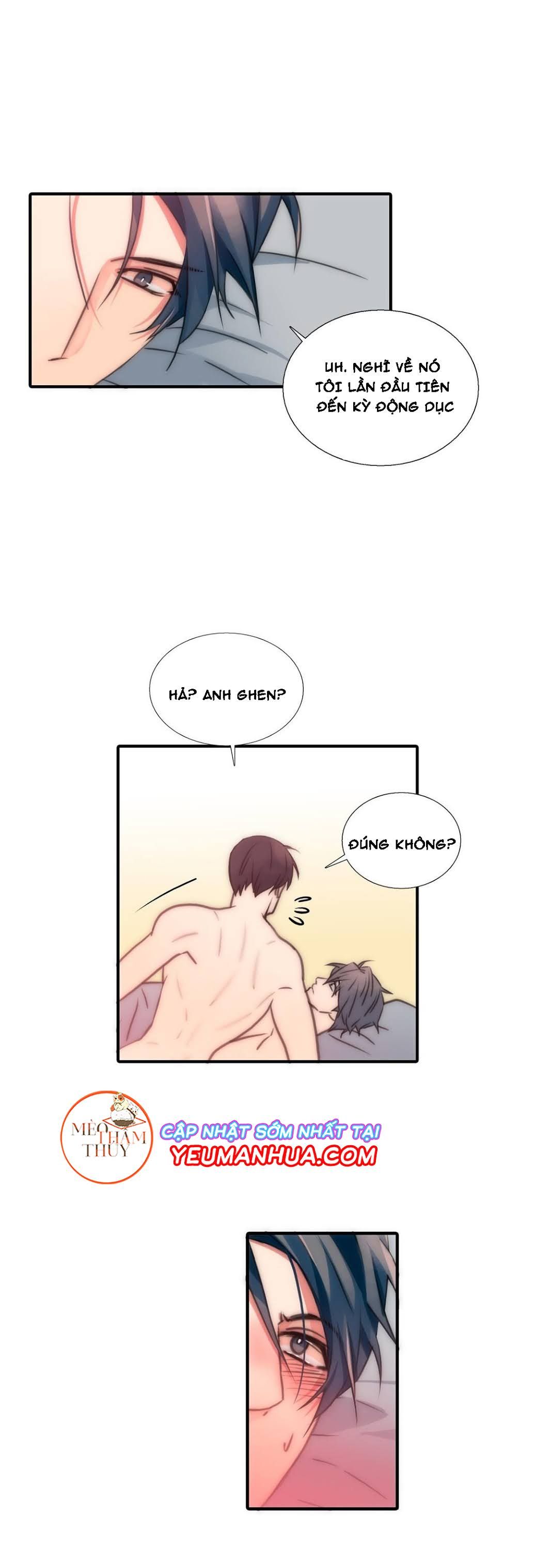 đọc truyện Đưa Đón Người Yêu Chương 31 ảnh 21 tại Thiên Thai Truyện