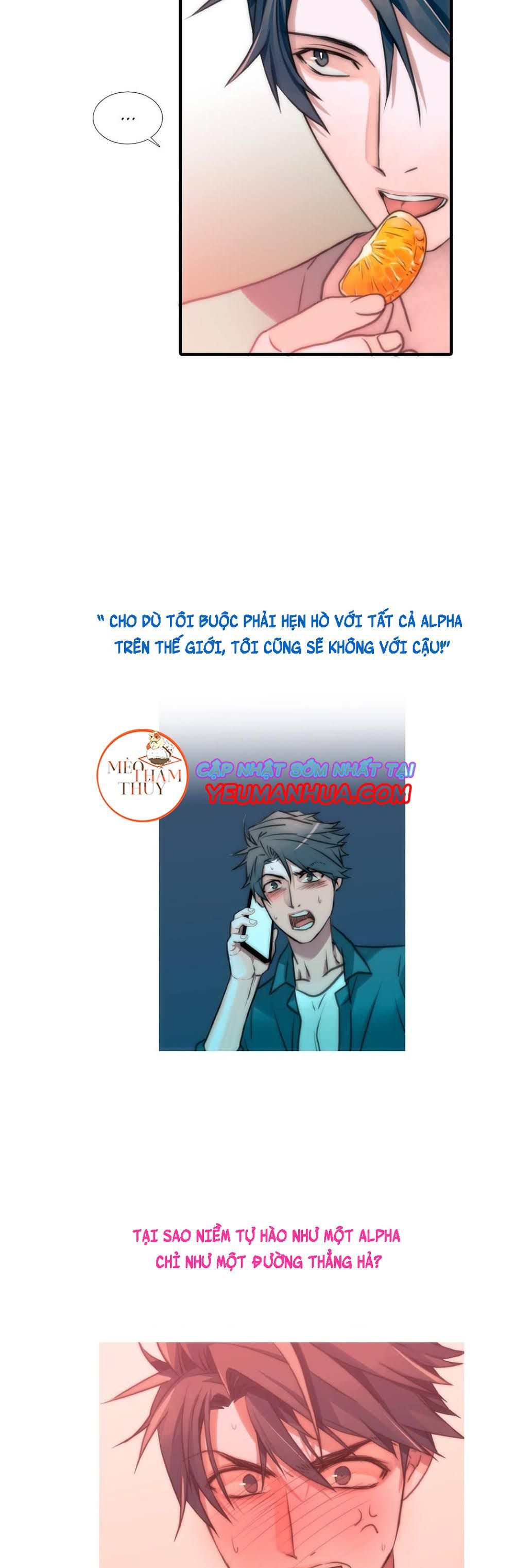 đọc truyện Đưa Đón Người Yêu Chương 31 ảnh 4 tại Thiên Thai Truyện