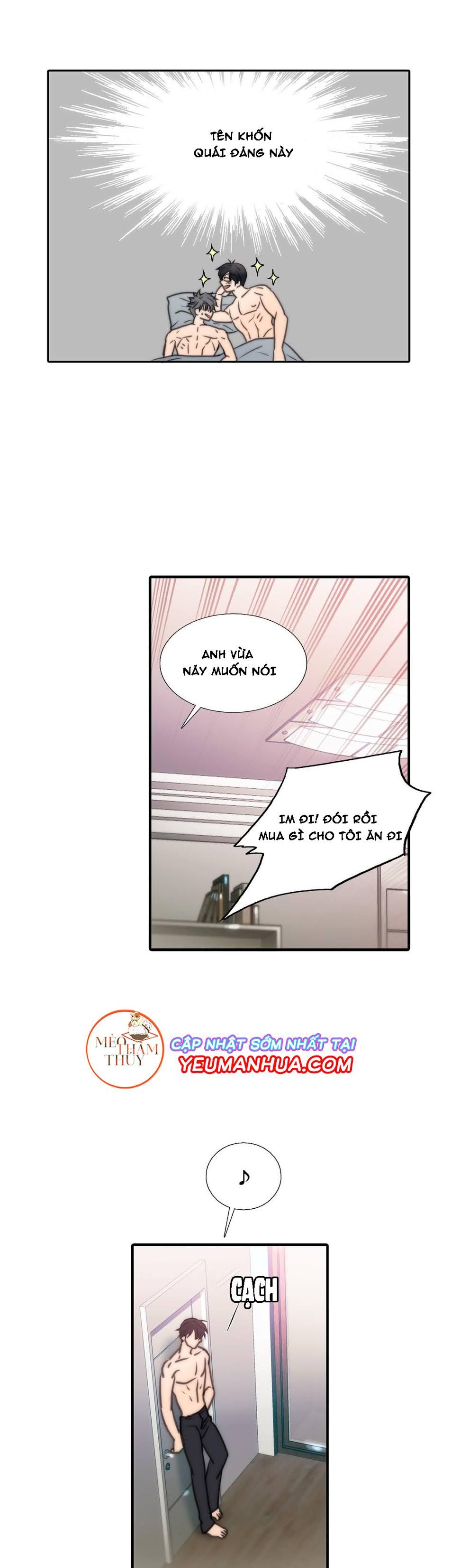 đọc truyện Đưa Đón Người Yêu Chương 31 ảnh 24 tại Thiên Thai Truyện