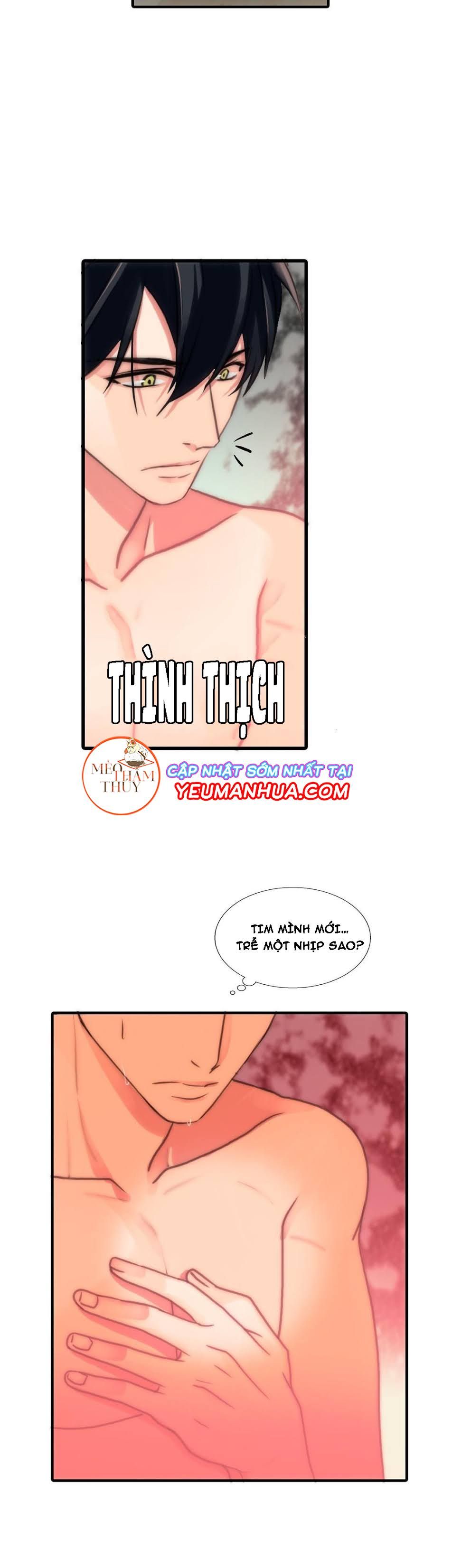 đọc truyện Đưa Đón Người Yêu Chương 31 ảnh 25 tại Thiên Thai Truyện