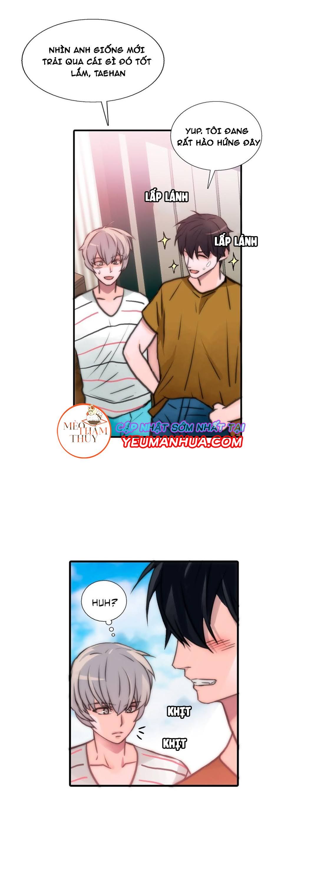 đọc truyện Đưa Đón Người Yêu Chương 31 ảnh 27 tại Thiên Thai Truyện