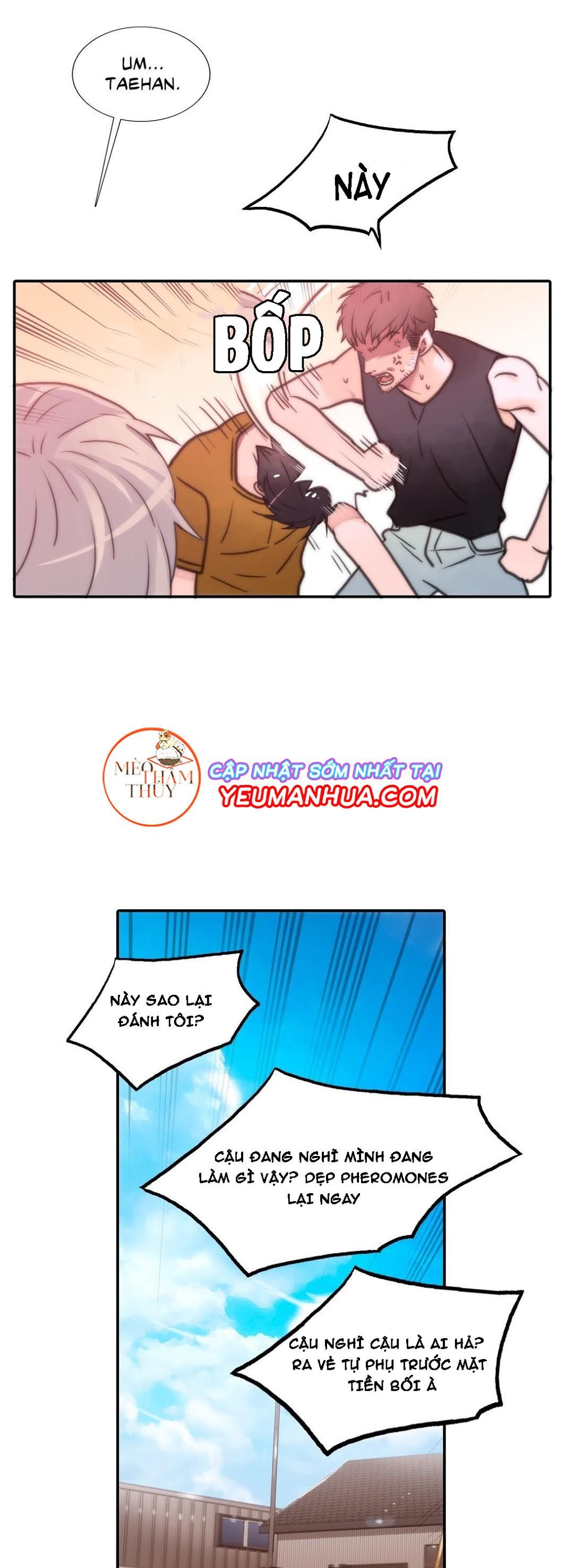 đọc truyện Đưa Đón Người Yêu Chương 31 ảnh 28 tại Thiên Thai Truyện