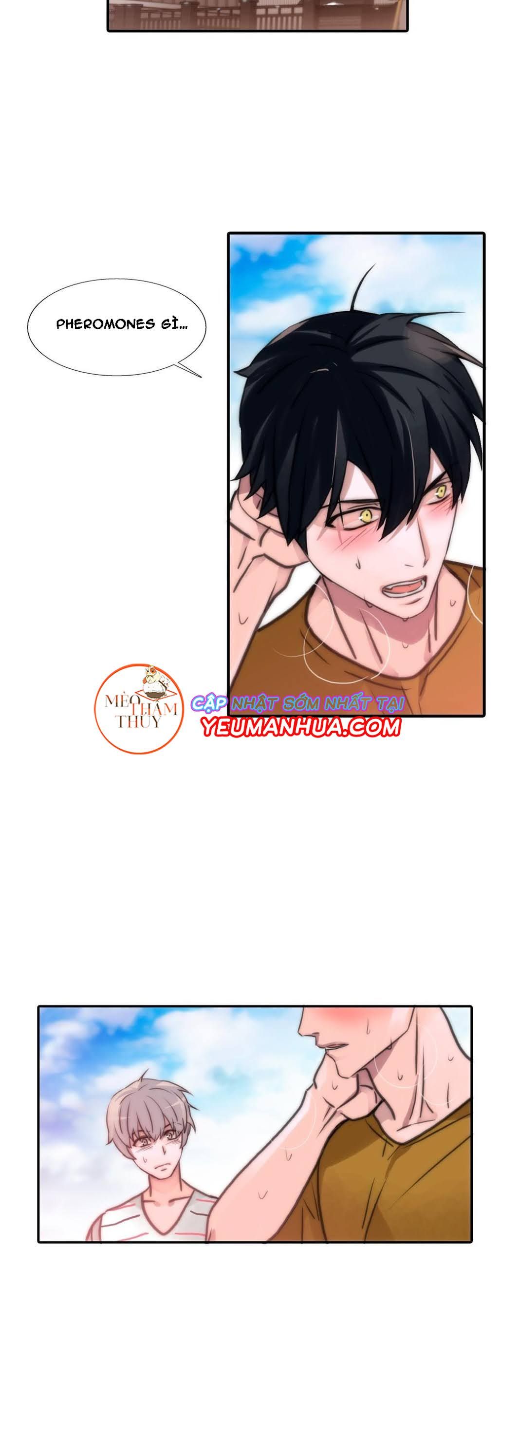 đọc truyện Đưa Đón Người Yêu Chương 31 ảnh 29 tại Thiên Thai Truyện