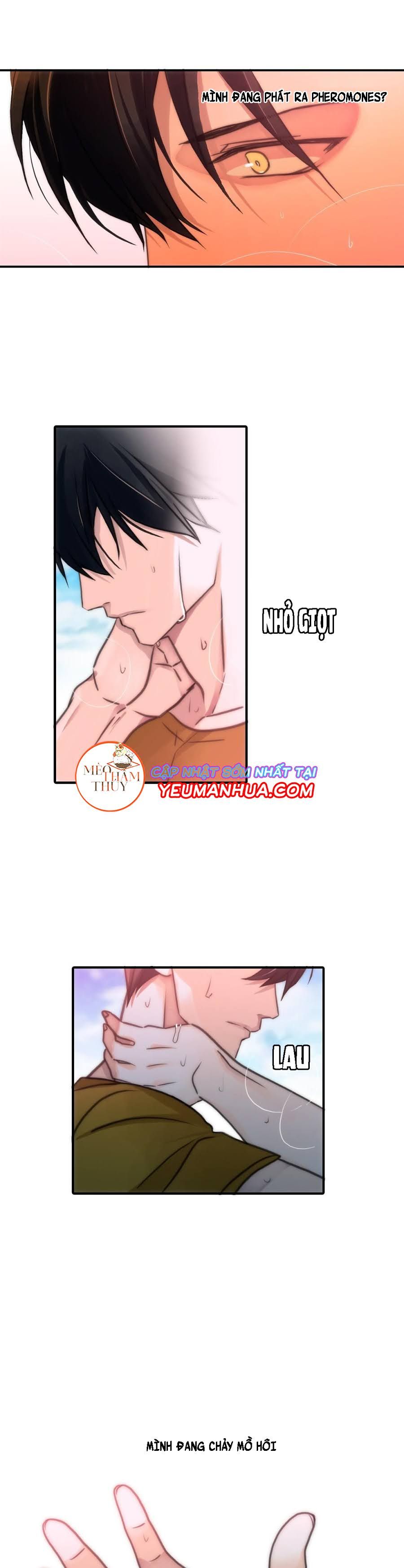 đọc truyện Đưa Đón Người Yêu Chương 31 ảnh 30 tại Thiên Thai Truyện