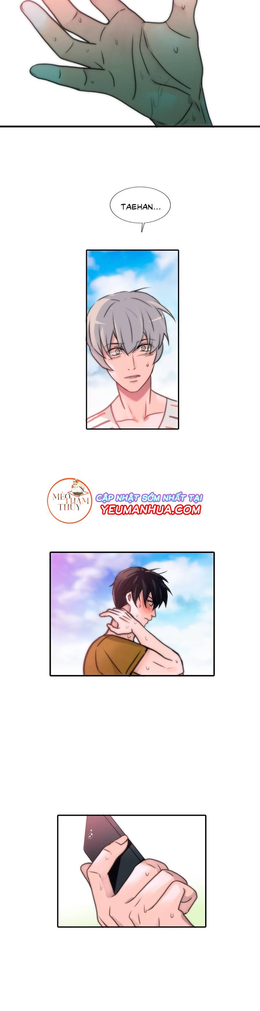 đọc truyện Đưa Đón Người Yêu Chương 31 ảnh 31 tại Thiên Thai Truyện