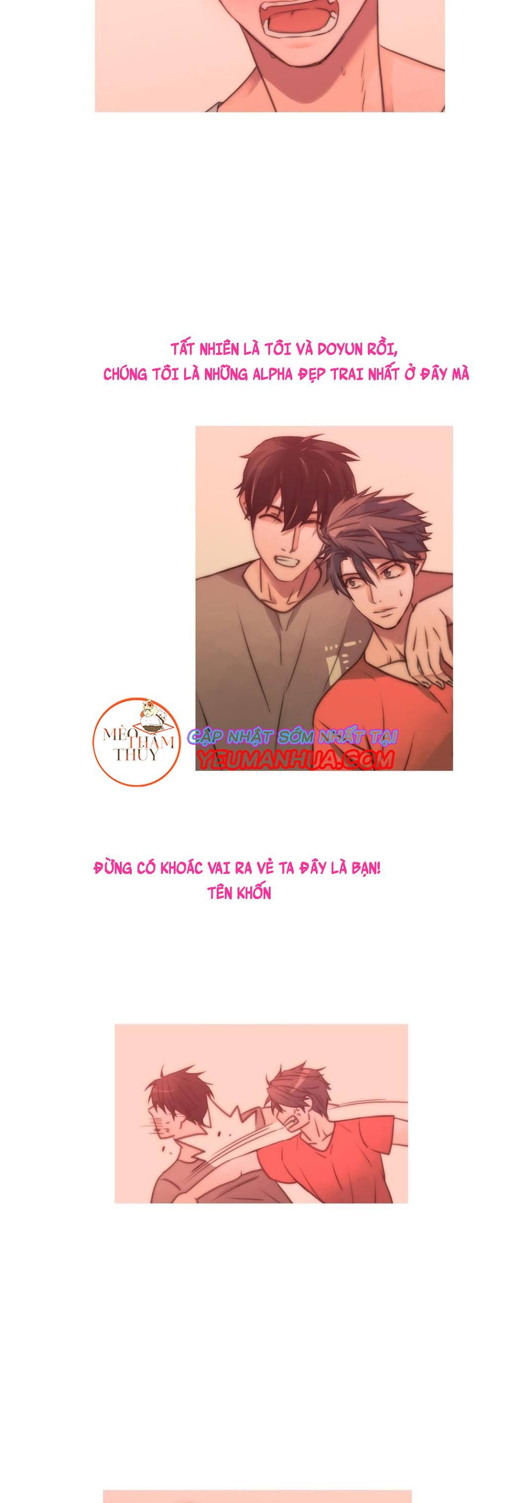 đọc truyện Đưa Đón Người Yêu Chương 31 ảnh 5 tại Thiên Thai Truyện