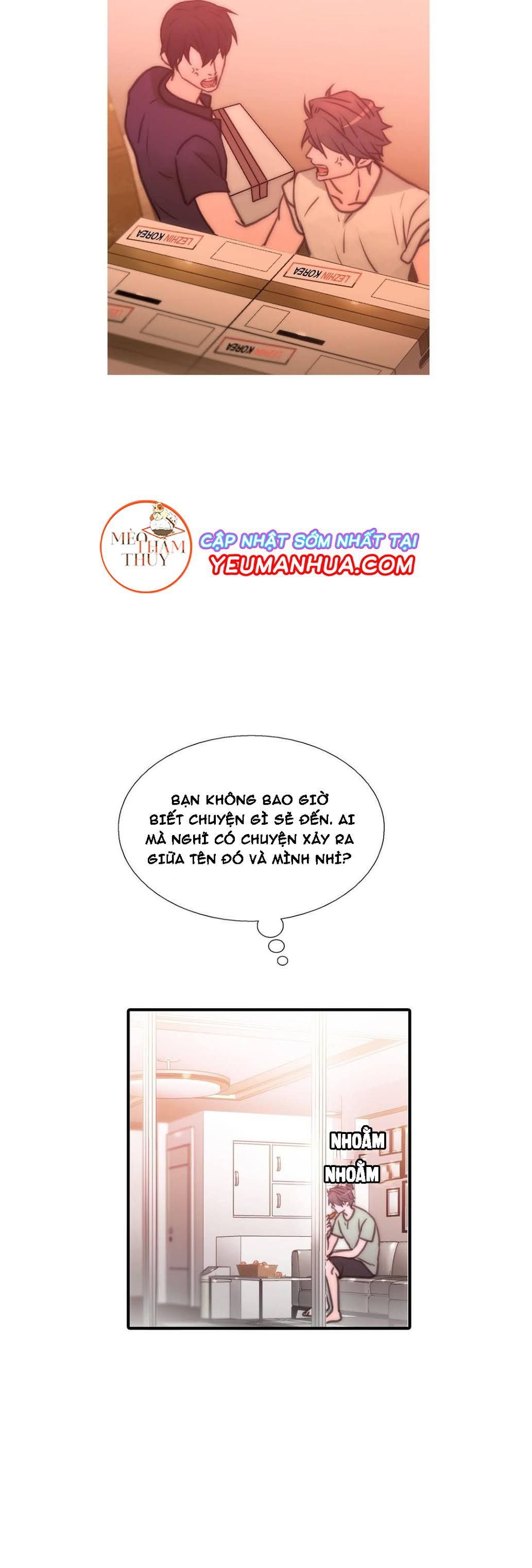 đọc truyện Đưa Đón Người Yêu Chương 31 ảnh 6 tại Thiên Thai Truyện