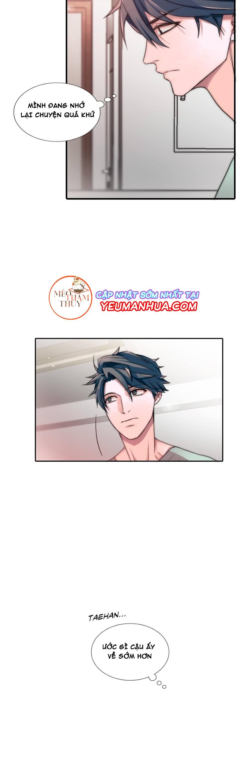 đọc truyện Đưa Đón Người Yêu Chương 31 ảnh 8 tại Thiên Thai Truyện