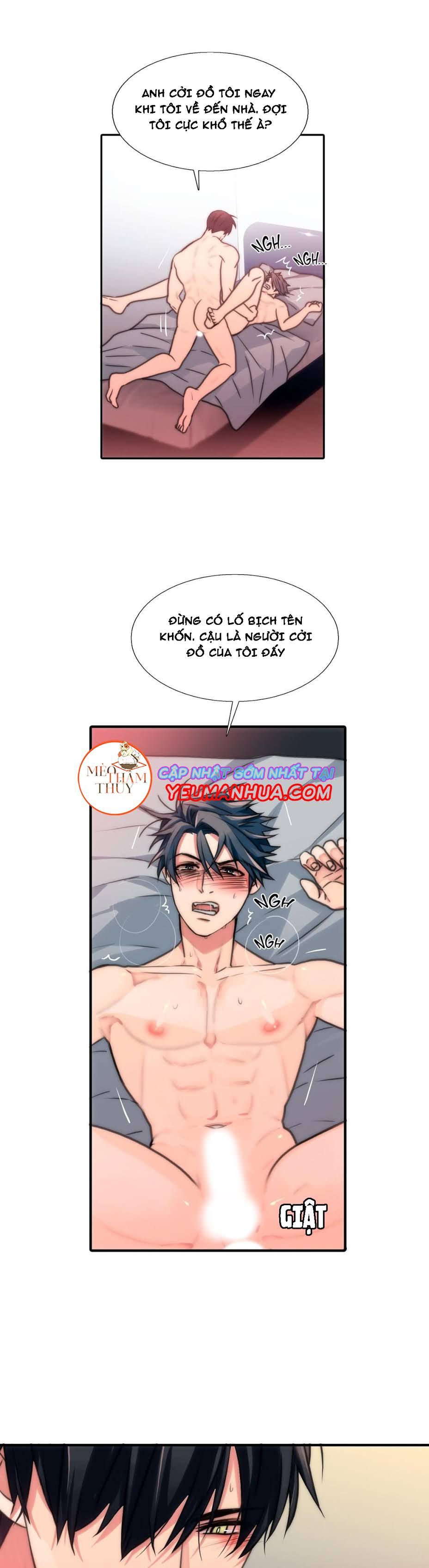 đọc truyện Đưa Đón Người Yêu Chương 31 ảnh 11 tại Thiên Thai Truyện