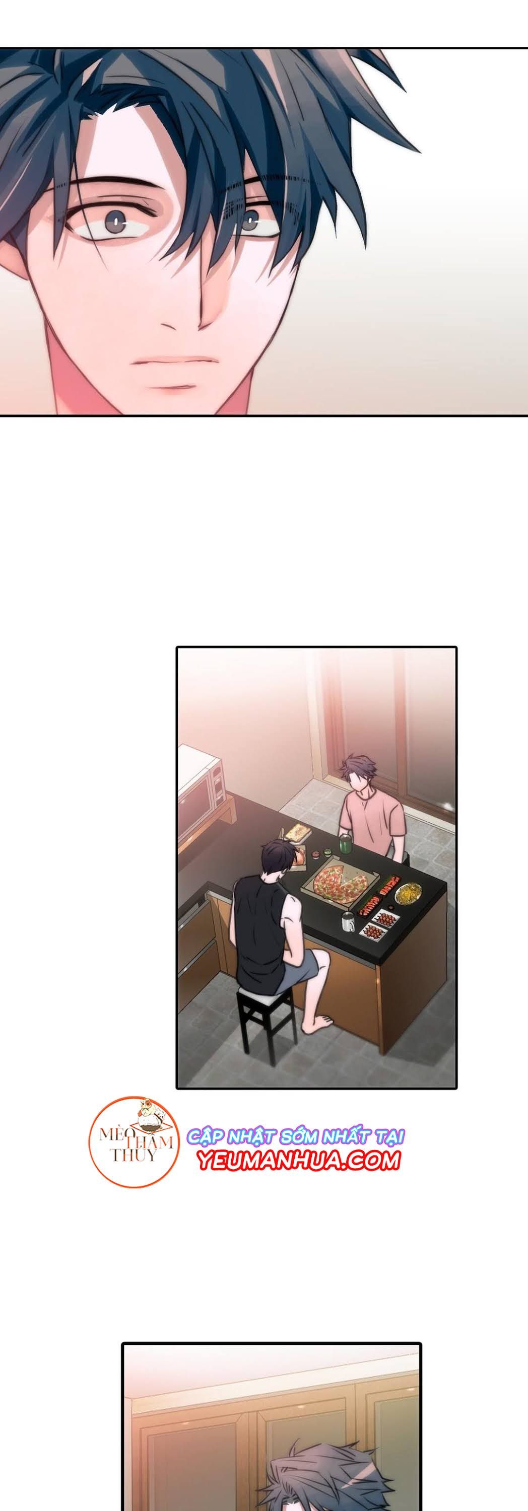 đọc truyện Đưa Đón Người Yêu Chương 32 ảnh 12 tại Thiên Thai Truyện