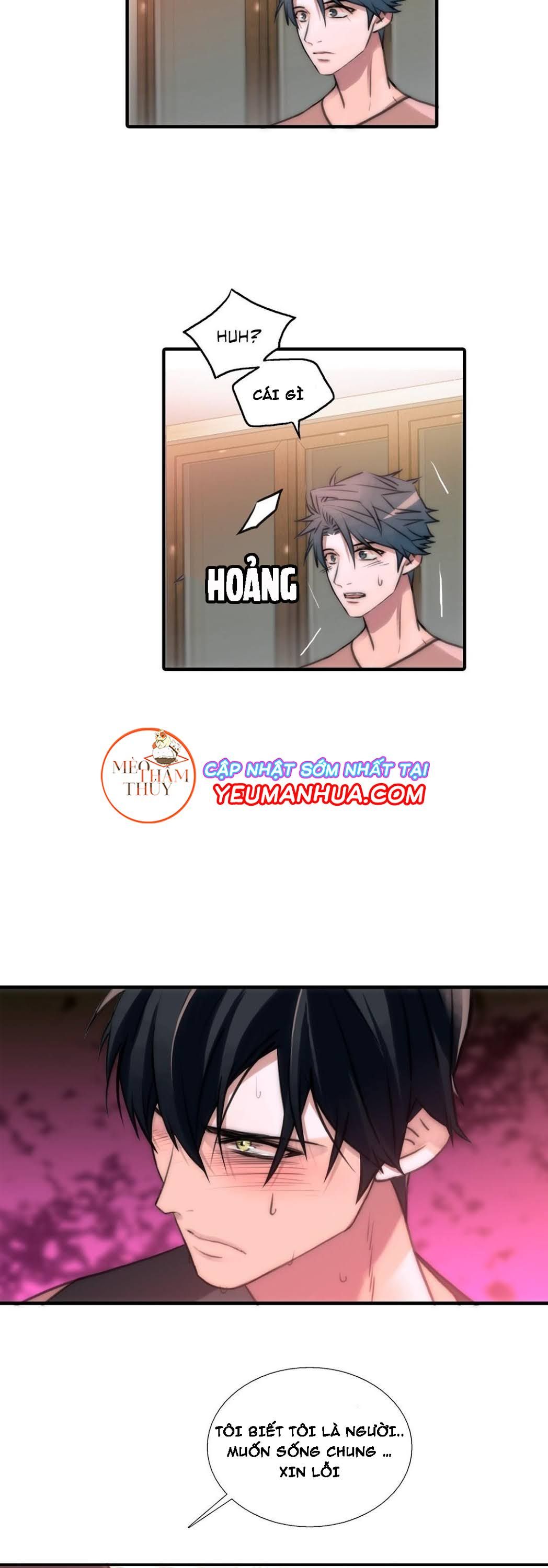 đọc truyện Đưa Đón Người Yêu Chương 32 ảnh 13 tại Thiên Thai Truyện