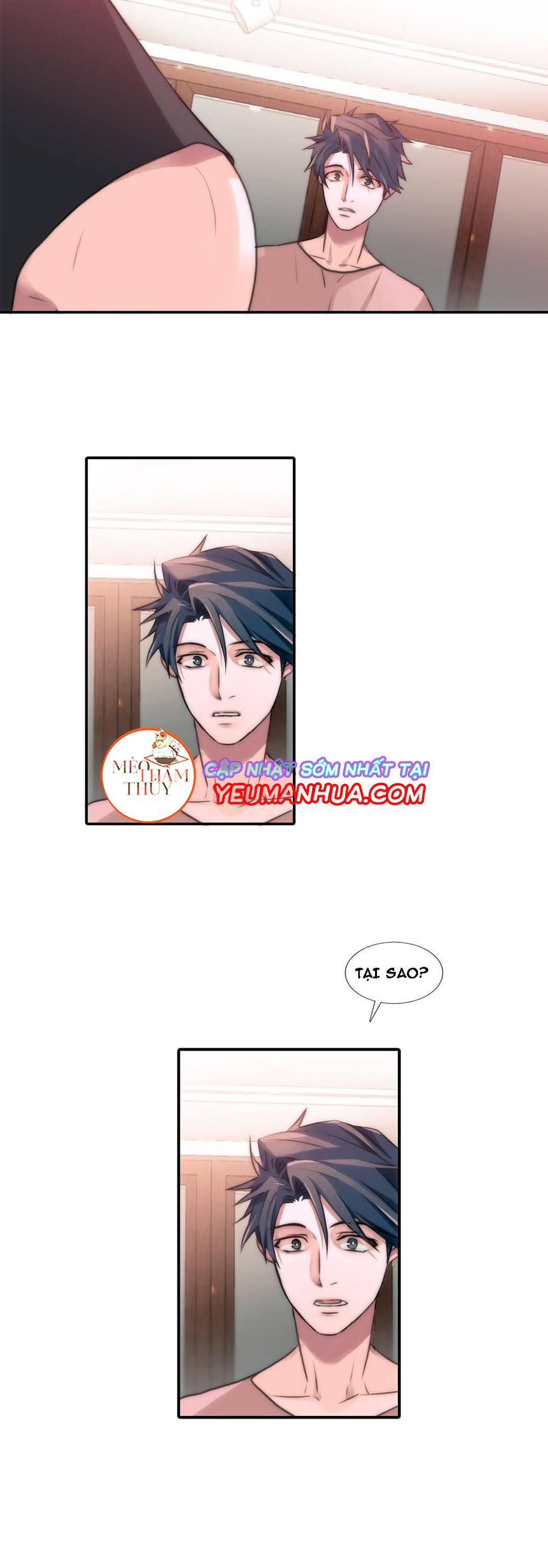 đọc truyện Đưa Đón Người Yêu Chương 32 ảnh 14 tại Thiên Thai Truyện