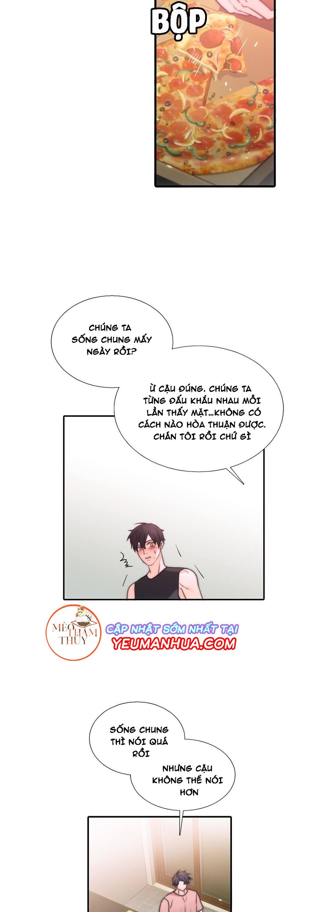 đọc truyện Đưa Đón Người Yêu Chương 32 ảnh 16 tại Thiên Thai Truyện