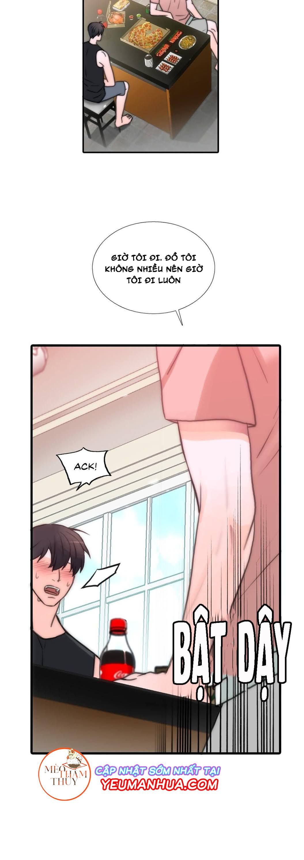 đọc truyện Đưa Đón Người Yêu Chương 32 ảnh 17 tại Thiên Thai Truyện