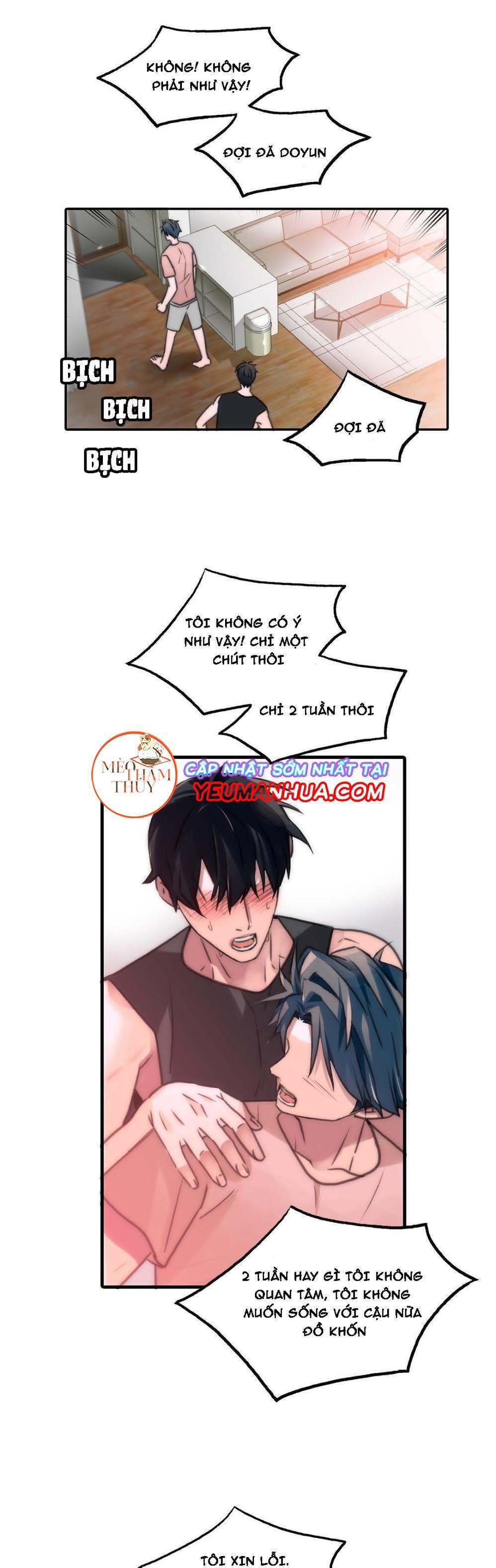 đọc truyện Đưa Đón Người Yêu Chương 32 ảnh 18 tại Thiên Thai Truyện