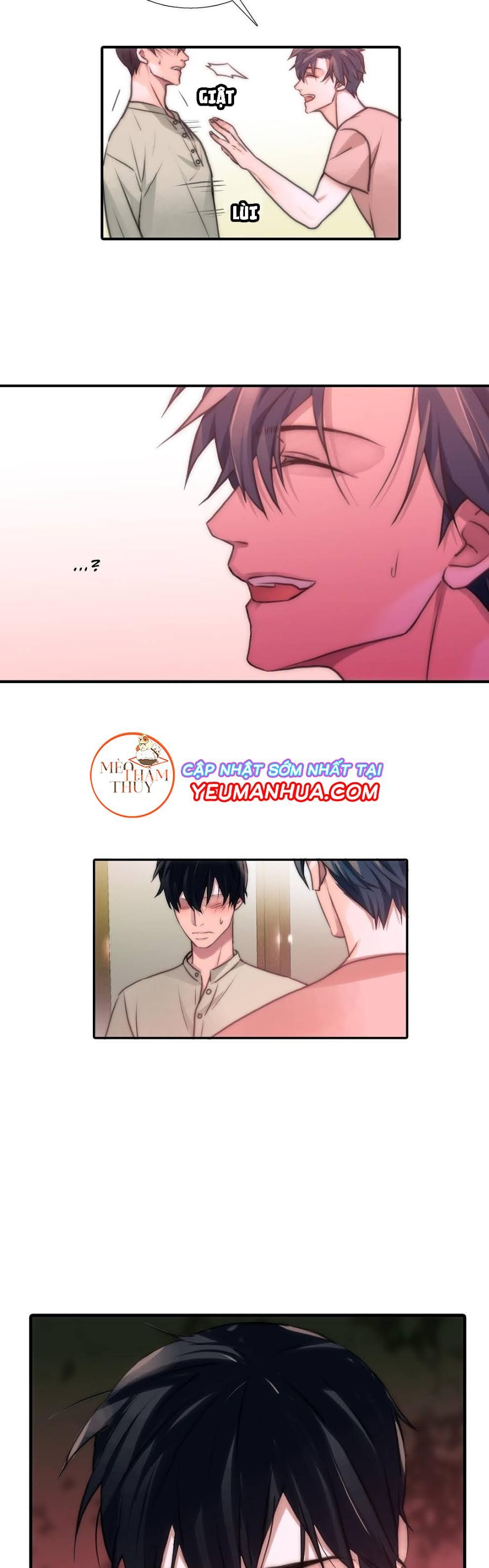 đọc truyện Đưa Đón Người Yêu Chương 32 ảnh 4 tại Thiên Thai Truyện