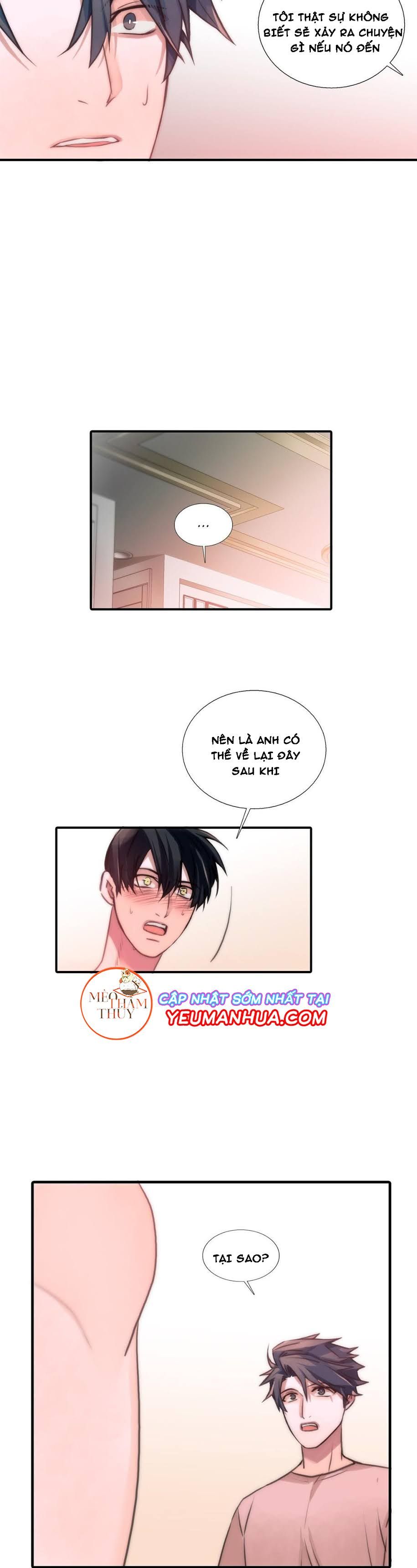 đọc truyện Đưa Đón Người Yêu Chương 32 ảnh 22 tại Thiên Thai Truyện