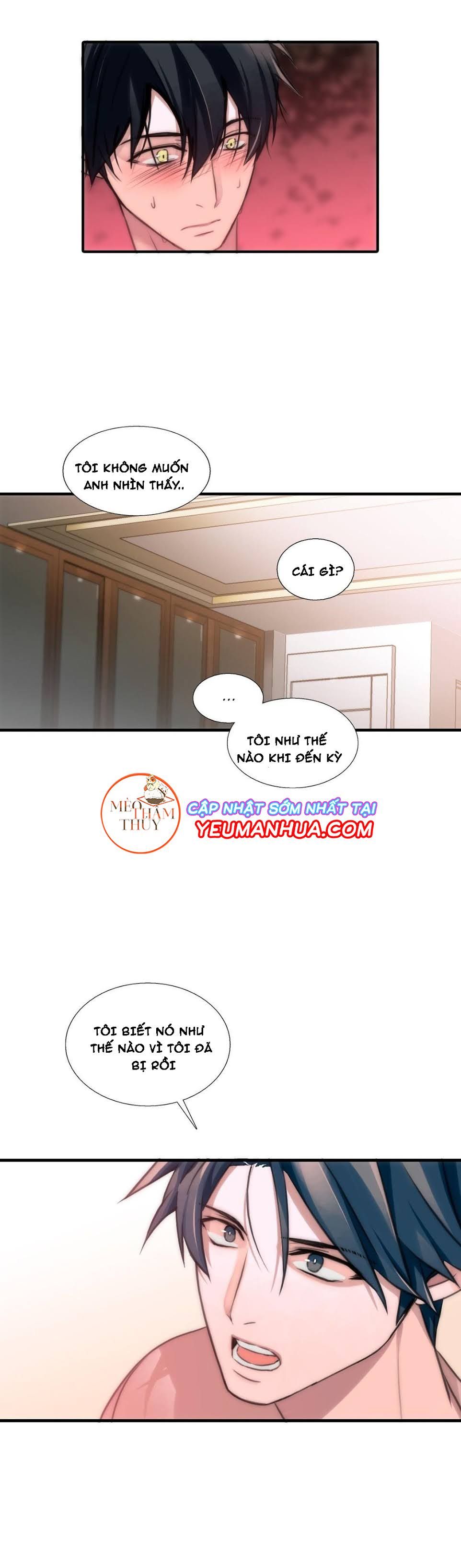 đọc truyện Đưa Đón Người Yêu Chương 32 ảnh 24 tại Thiên Thai Truyện