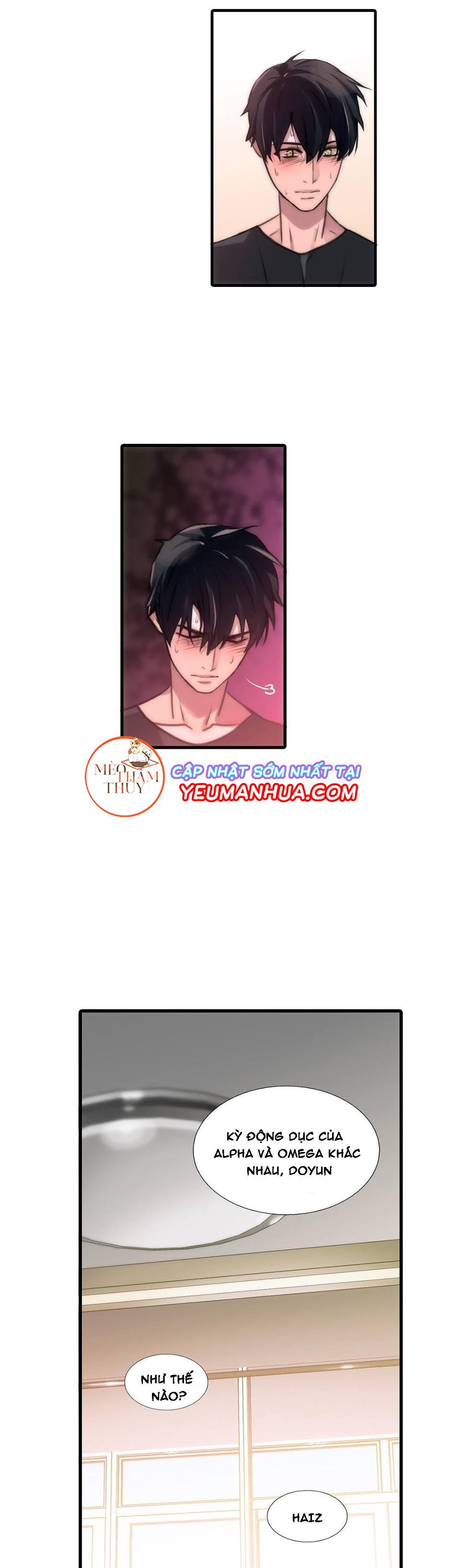 đọc truyện Đưa Đón Người Yêu Chương 32 ảnh 25 tại Thiên Thai Truyện