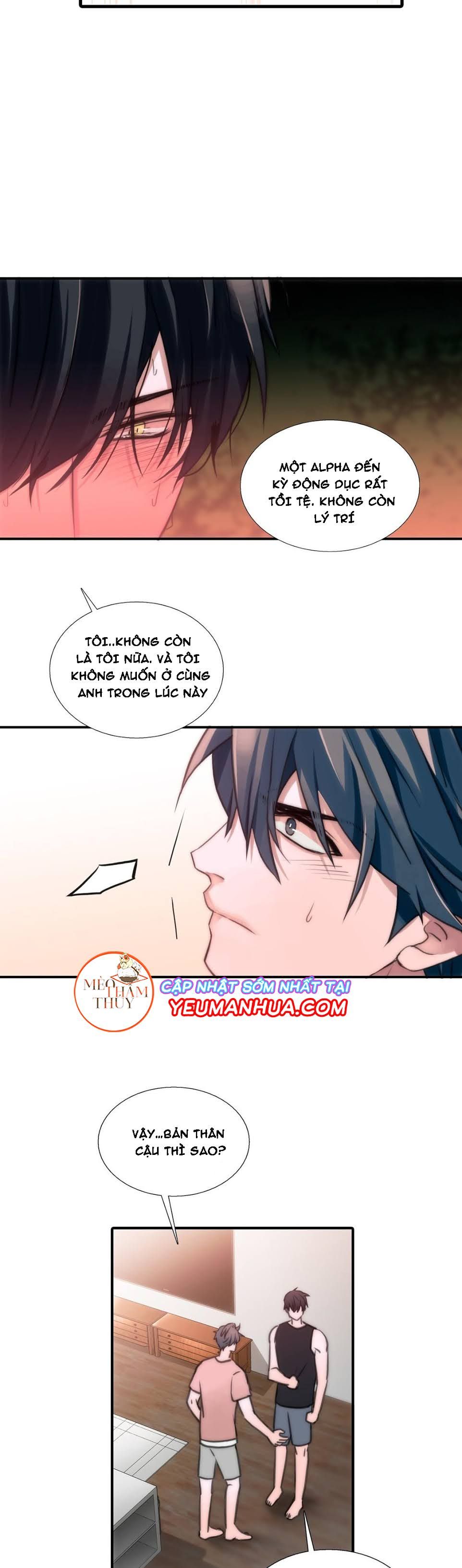 đọc truyện Đưa Đón Người Yêu Chương 32 ảnh 26 tại Thiên Thai Truyện