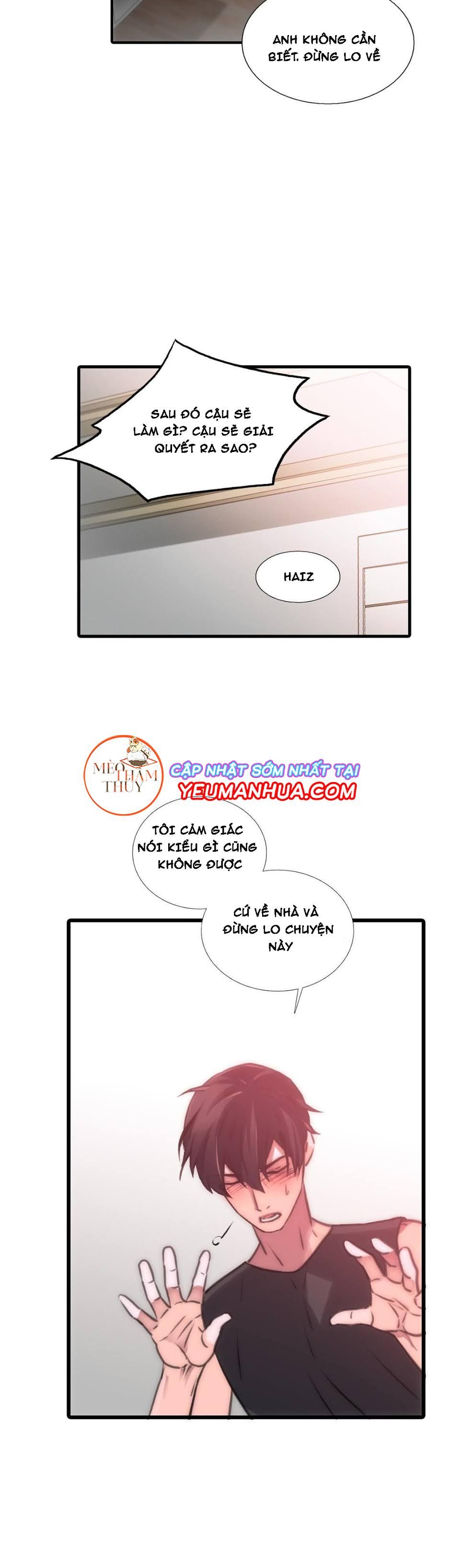 đọc truyện Đưa Đón Người Yêu Chương 32 ảnh 27 tại Thiên Thai Truyện