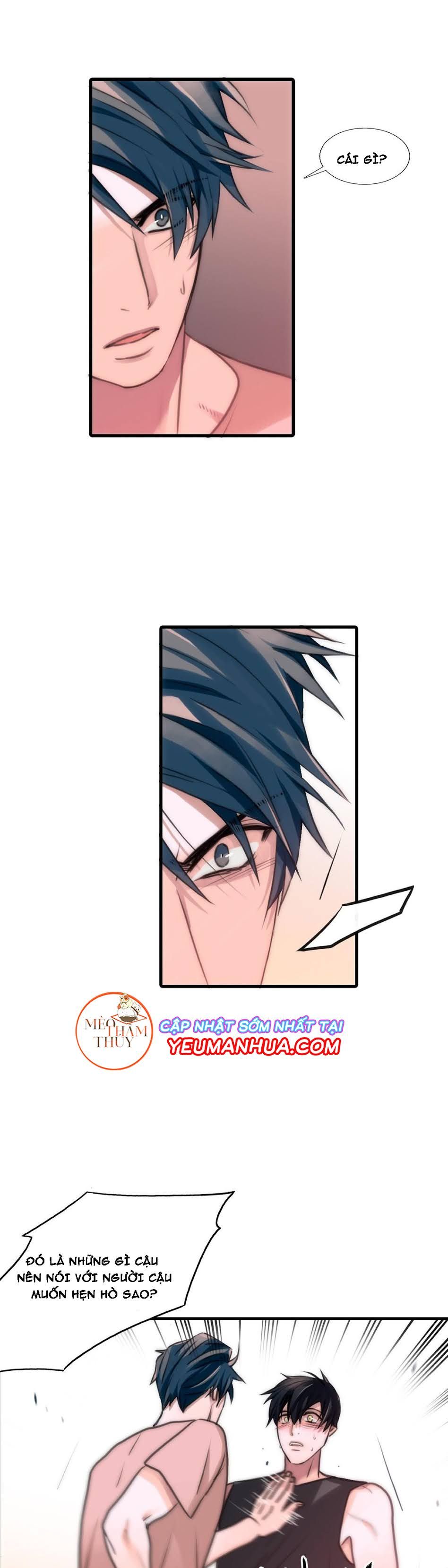 đọc truyện Đưa Đón Người Yêu Chương 32 ảnh 28 tại Thiên Thai Truyện