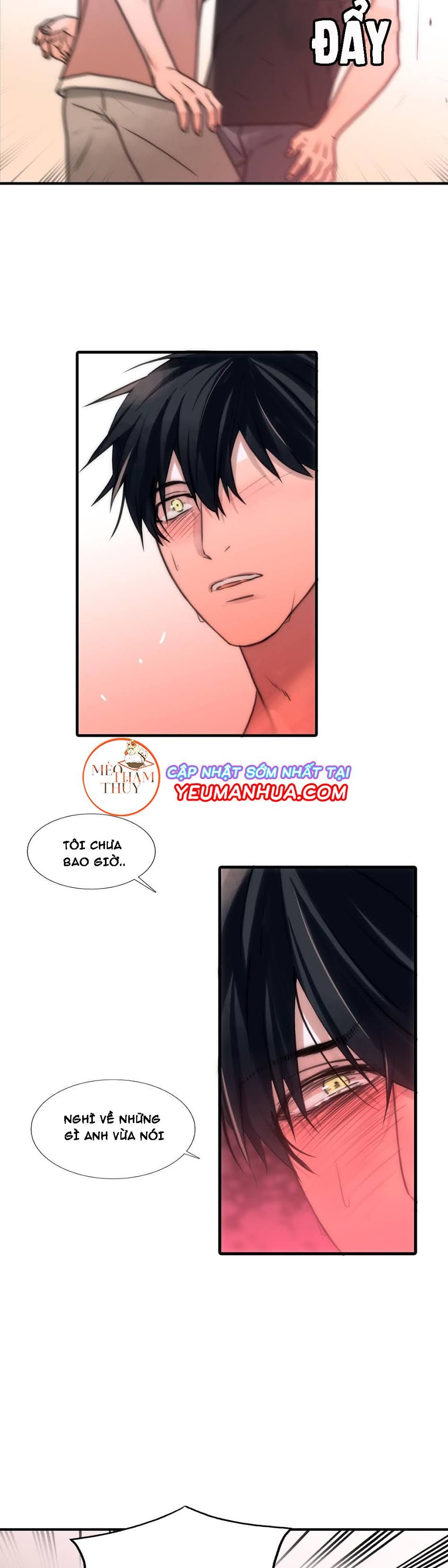 đọc truyện Đưa Đón Người Yêu Chương 32 ảnh 29 tại Thiên Thai Truyện