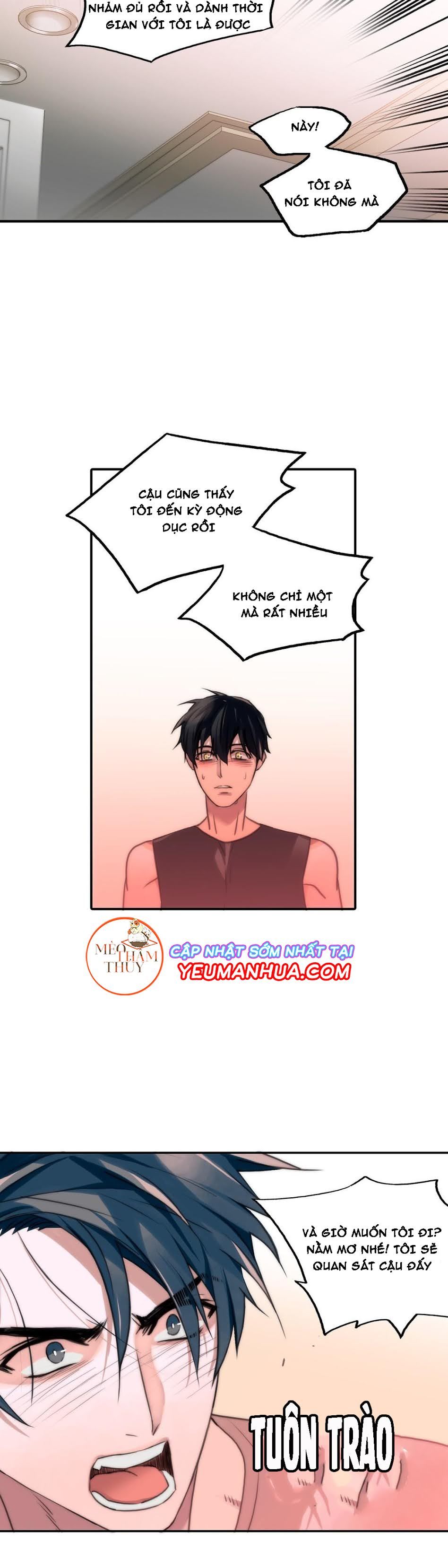 đọc truyện Đưa Đón Người Yêu Chương 32 ảnh 30 tại Thiên Thai Truyện