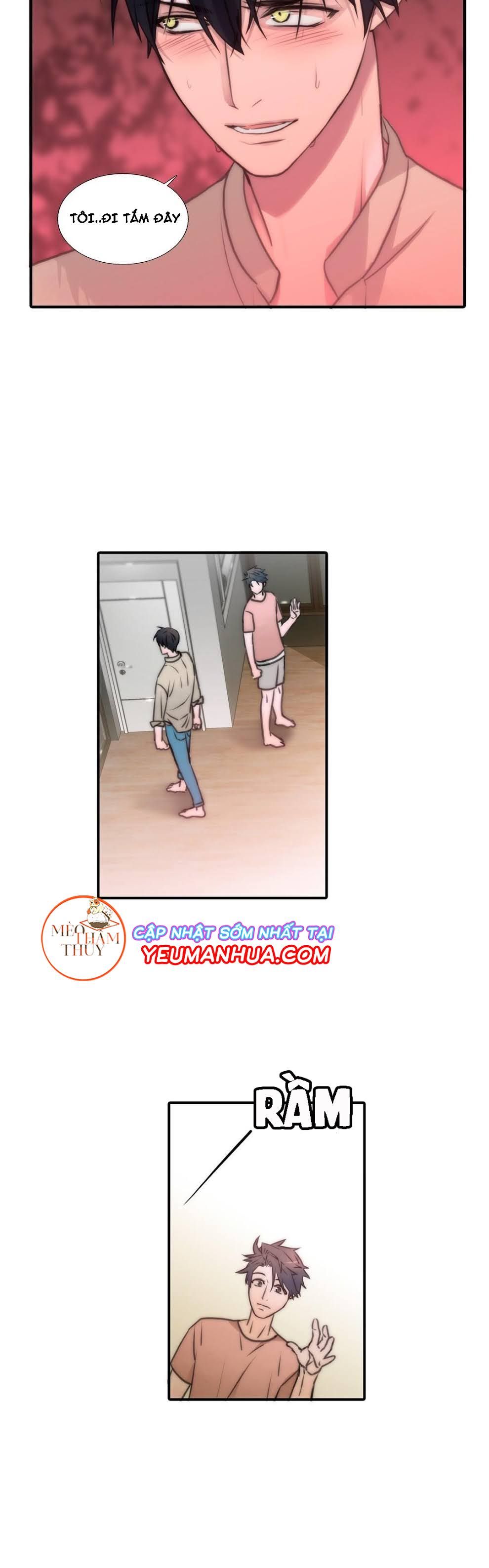 đọc truyện Đưa Đón Người Yêu Chương 32 ảnh 5 tại Thiên Thai Truyện